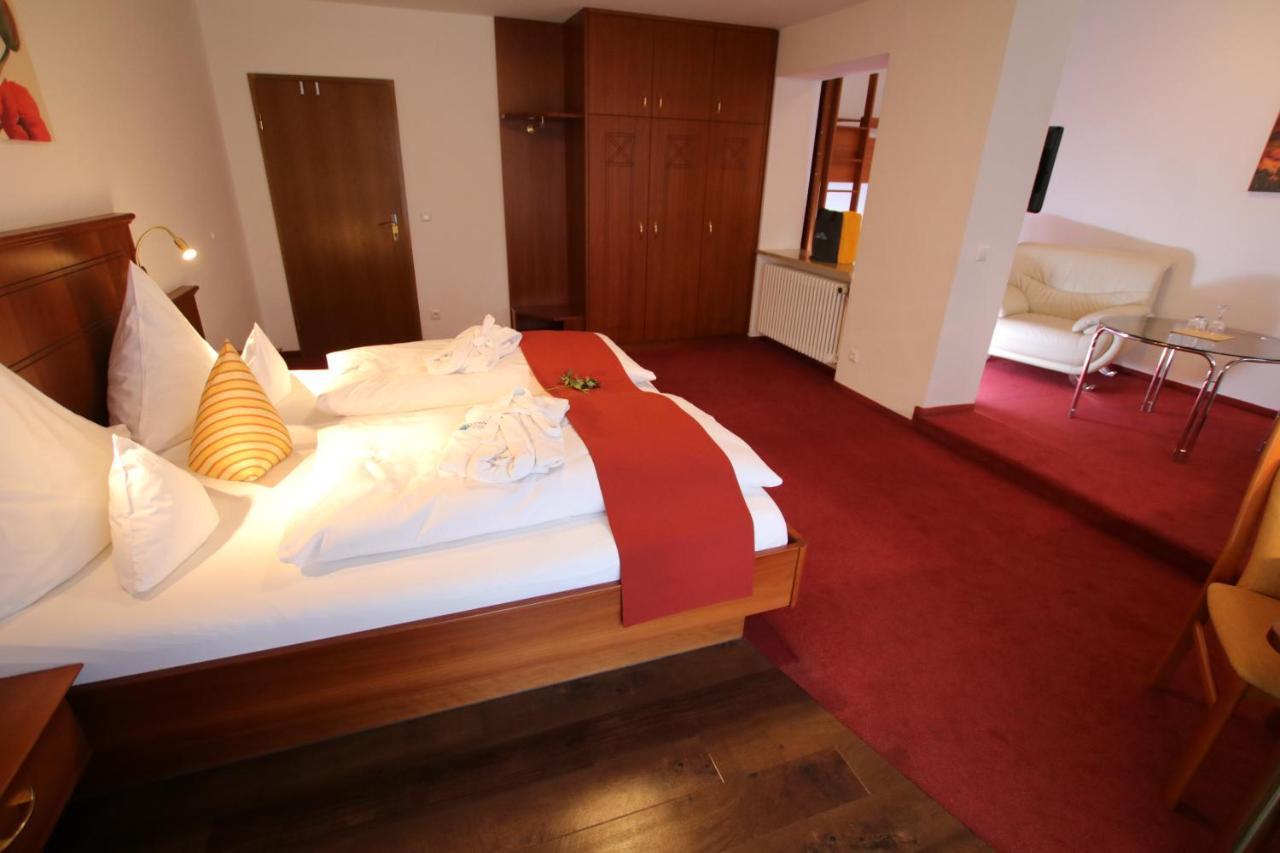 Angerhof Kur- Und Thermenhotel Bad Wörishofen Kültér fotó