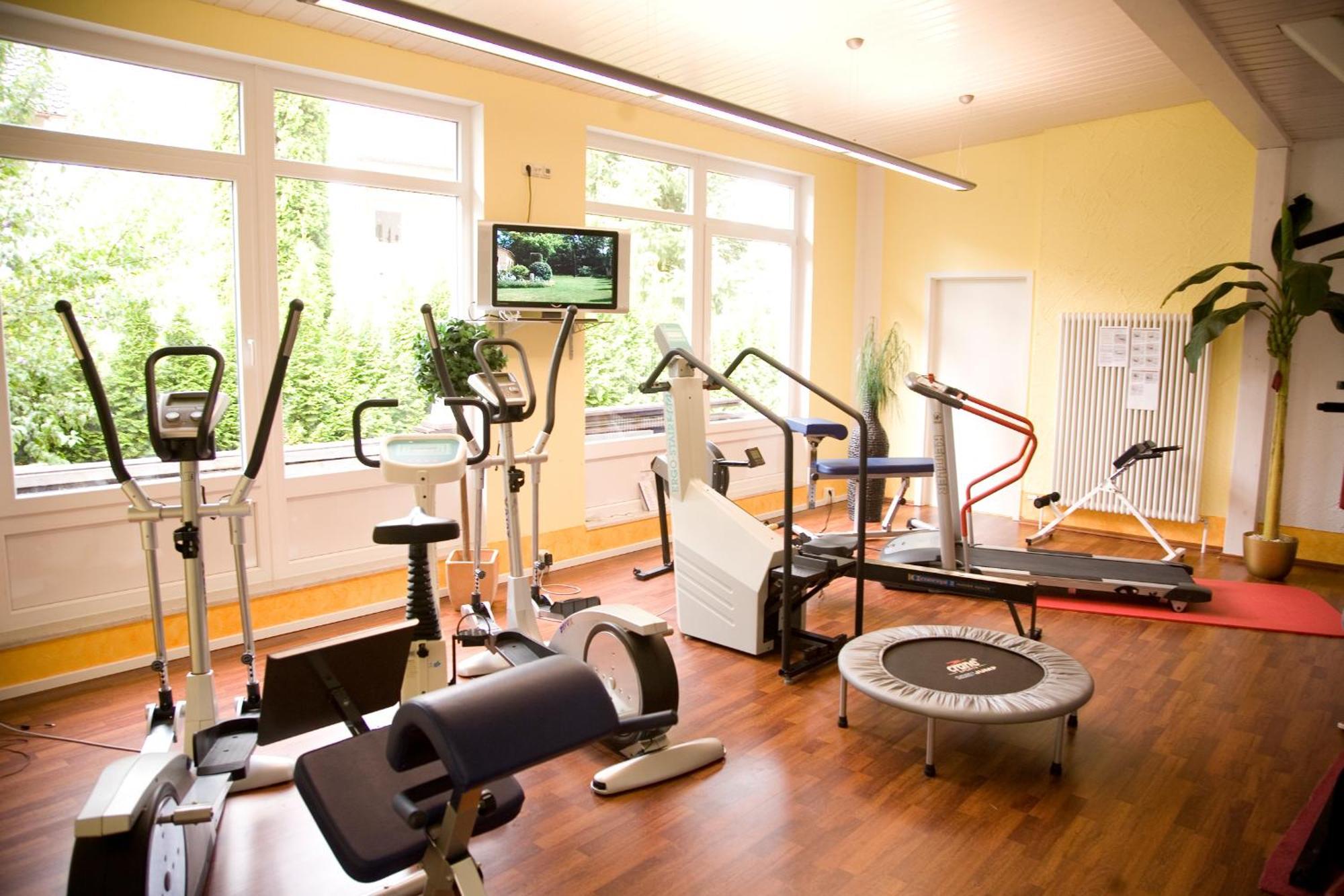 Angerhof Kur- Und Thermenhotel Bad Wörishofen Kültér fotó