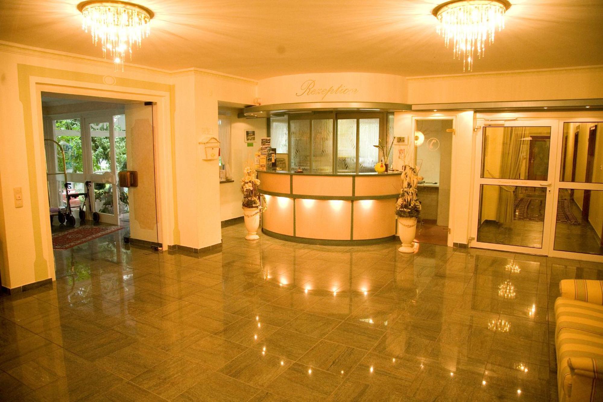 Angerhof Kur- Und Thermenhotel Bad Wörishofen Kültér fotó