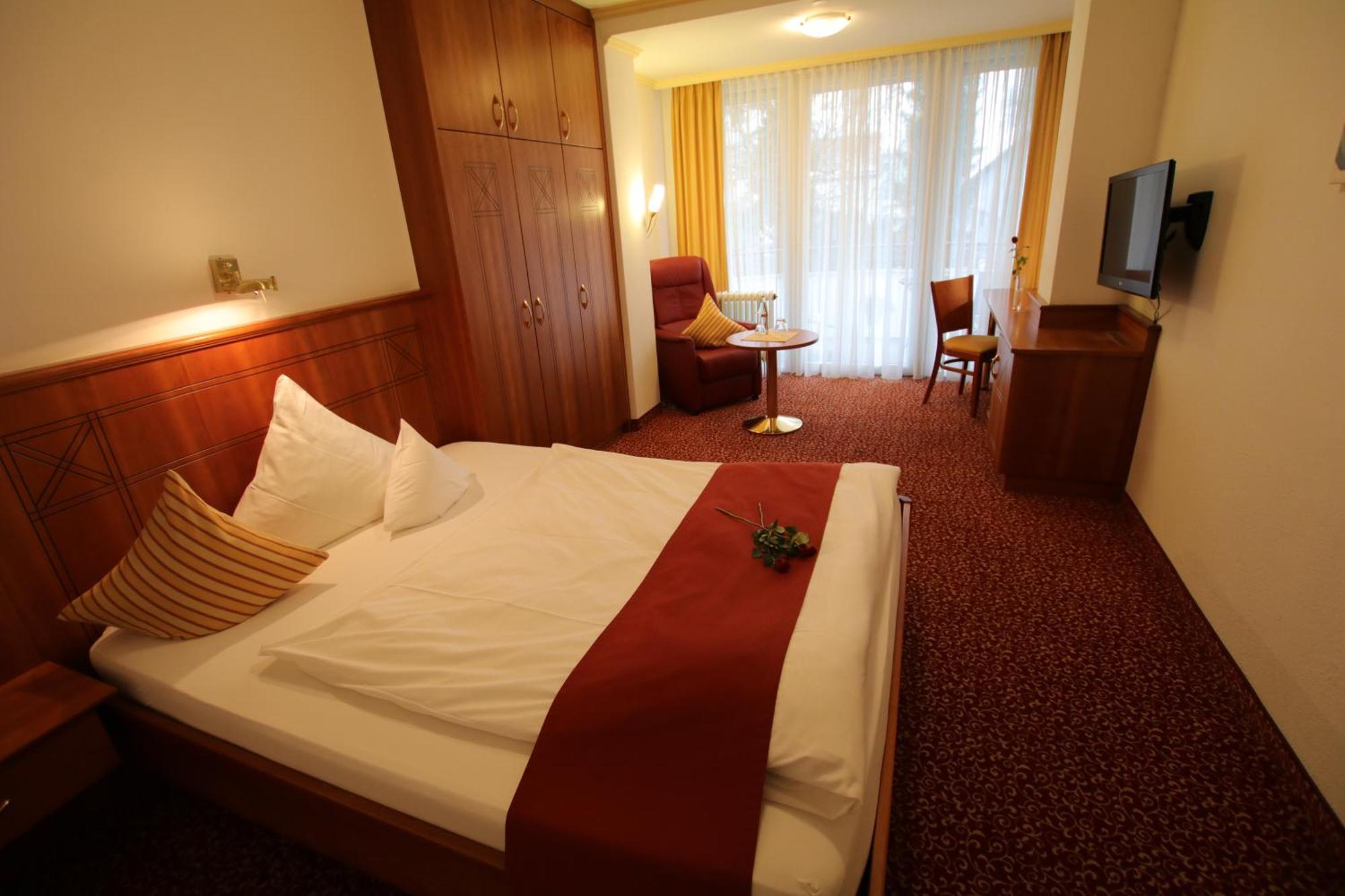 Angerhof Kur- Und Thermenhotel Bad Wörishofen Kültér fotó